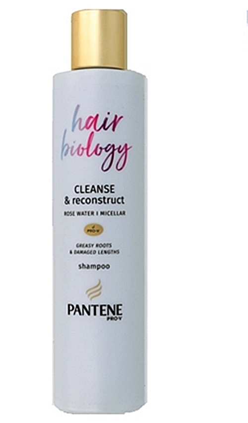 pantene biology szampon