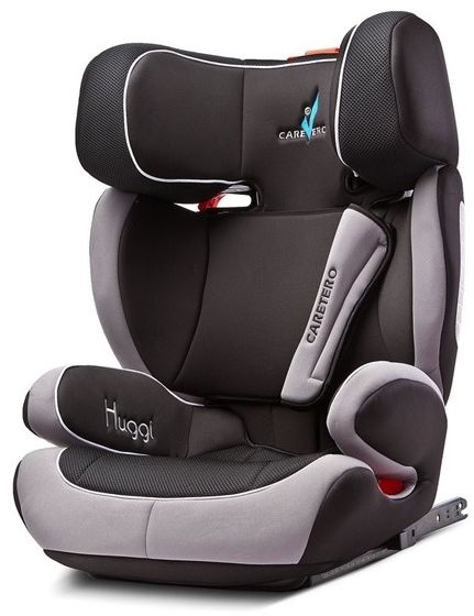 caretero huggi isofix 2017