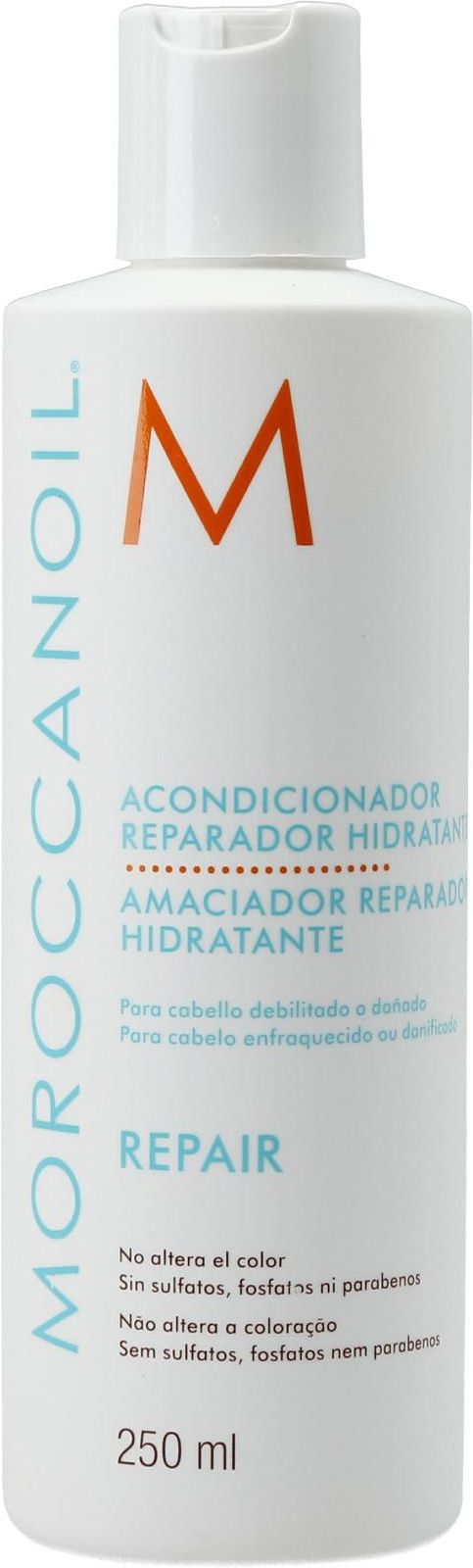 moroccan oil odżywka do włosów moisture repair