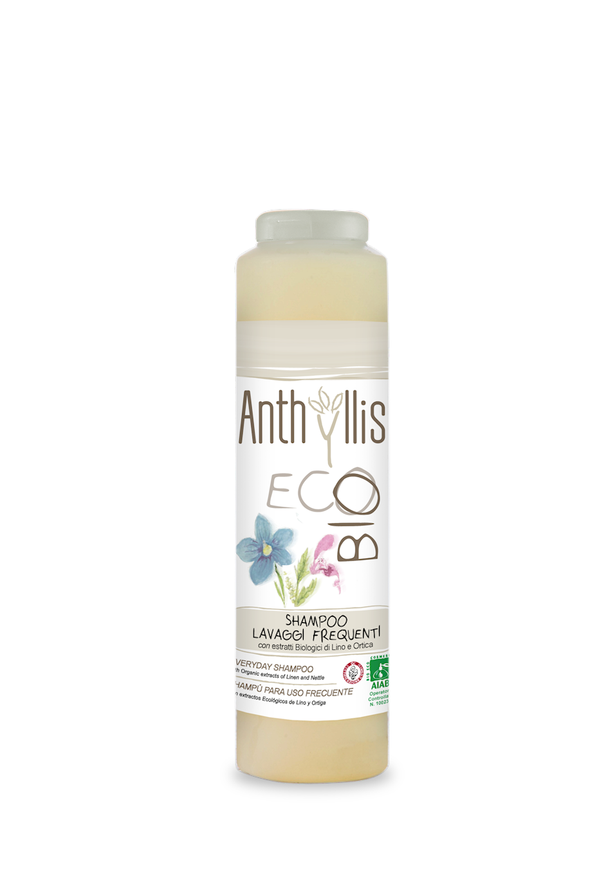 anthyllis eco bio szampon