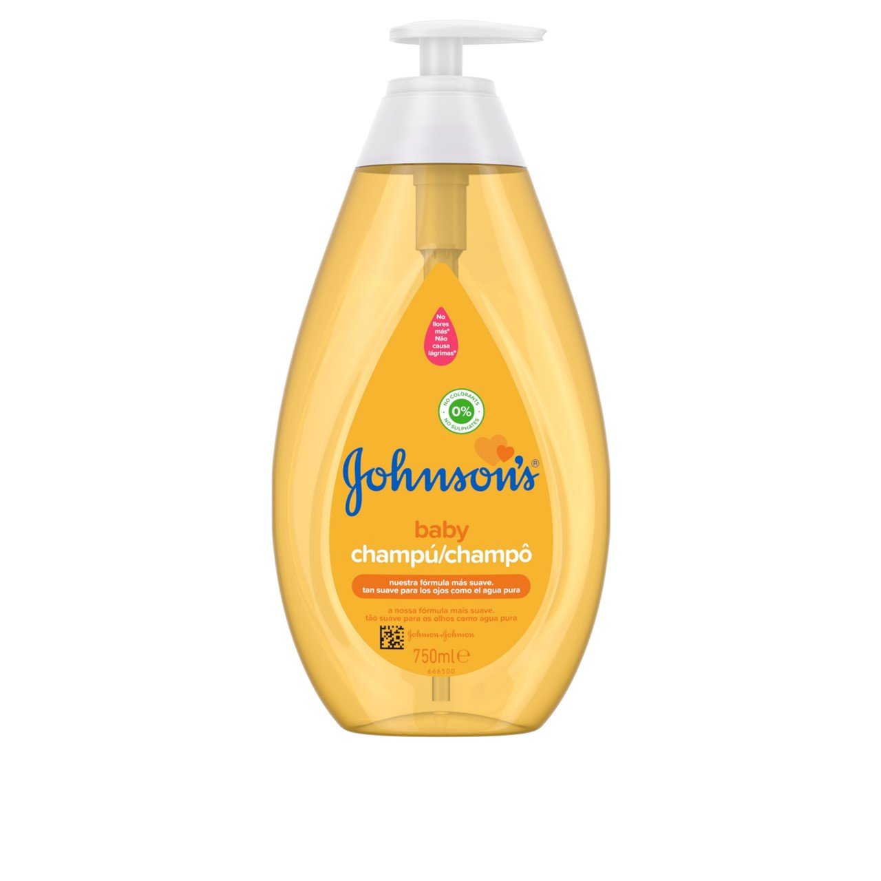 johnson & johnson szampon