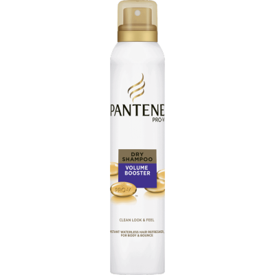 pantene pro-v suchy szampon volume booster opinie