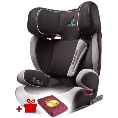 caretero huggi isofix 15 36 kg