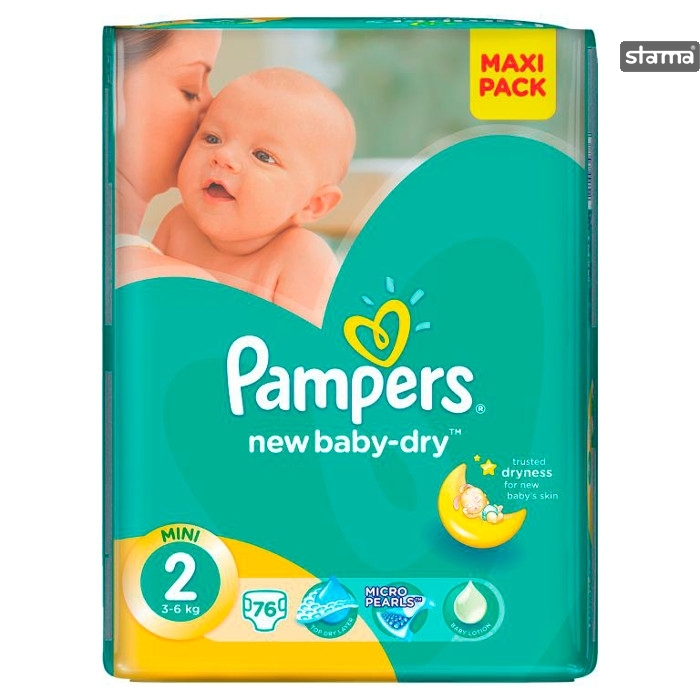 pampers value pack