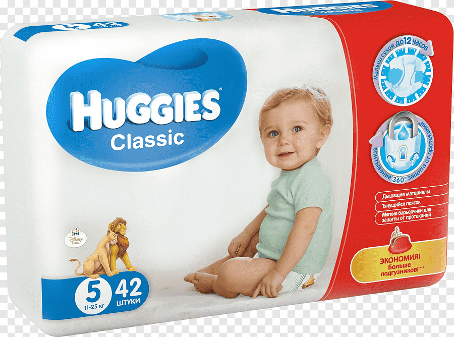 huggies png