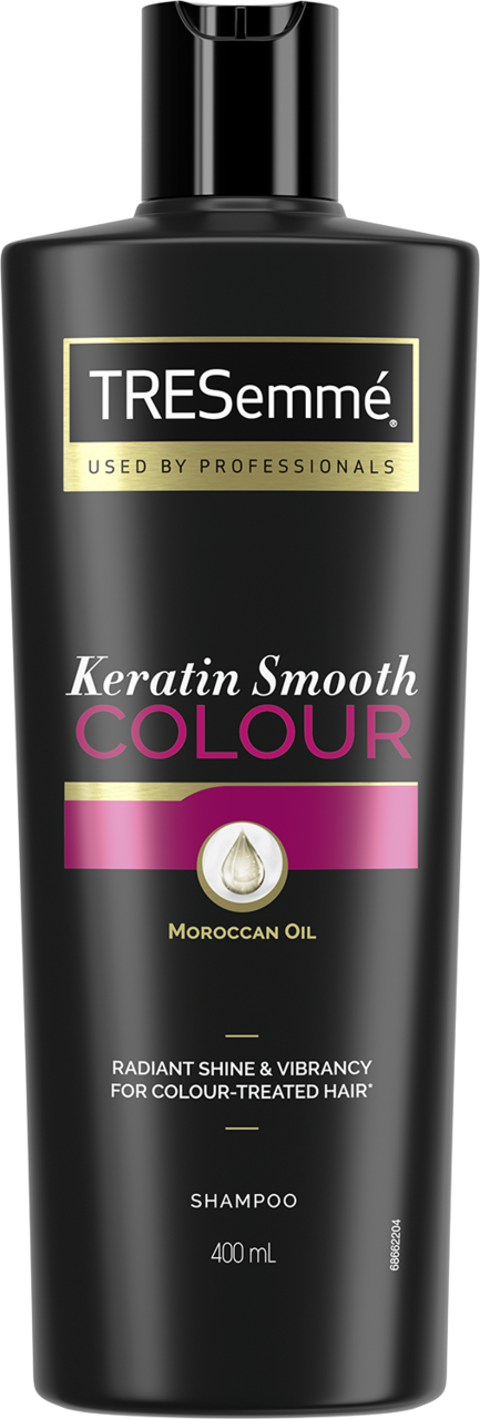 tresemme keratin smooth szampon do włosów