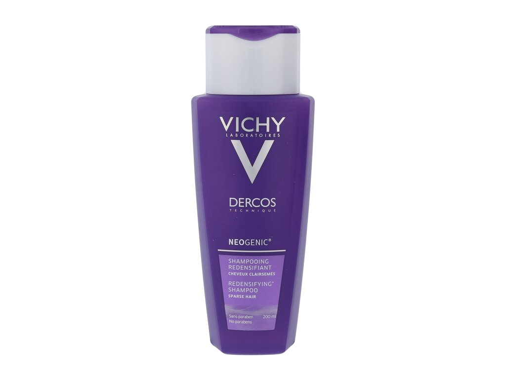 vichy dercos neogenic szampon 200ml gratis