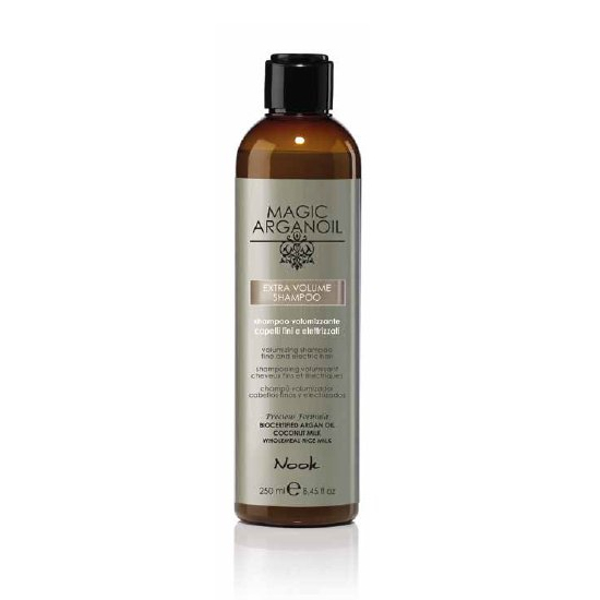 magic arganoil szampon