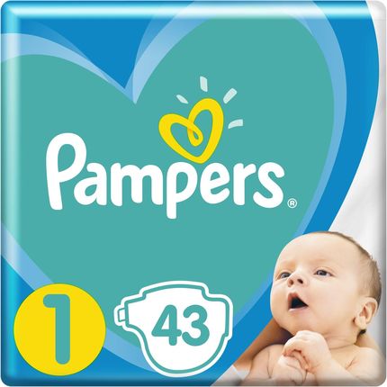 pampers oznaczenie zasilania