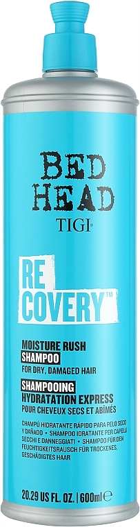 tigi bed head szampon wizaz