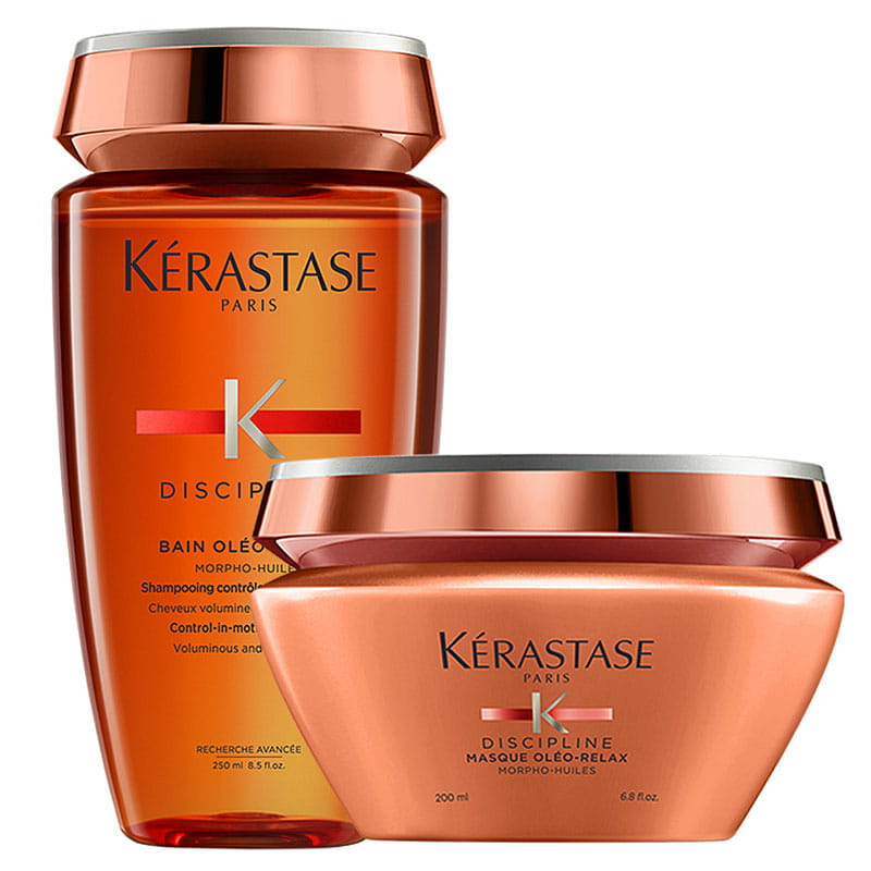 szampon kerastase oleo relax opinie