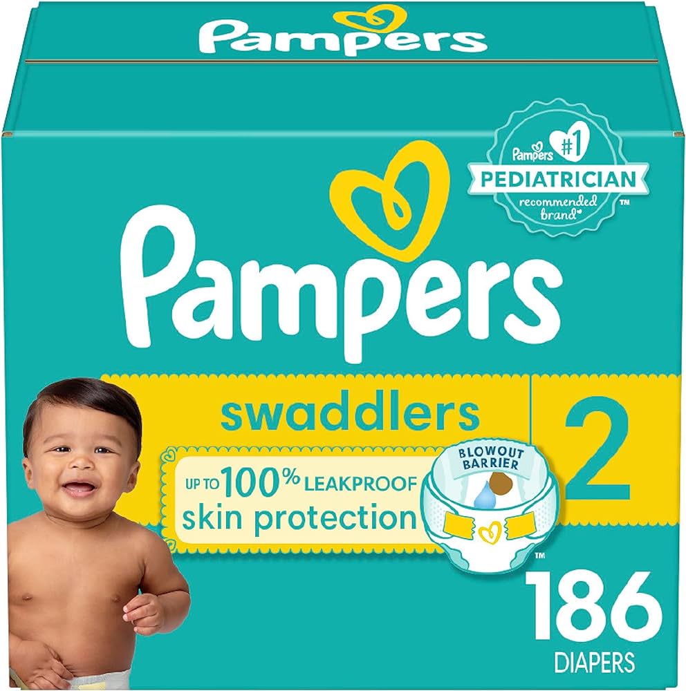 pampers sensirive 2