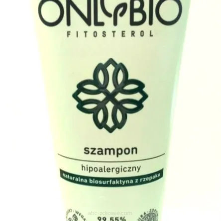 onlybio szampon hipoalergiczny