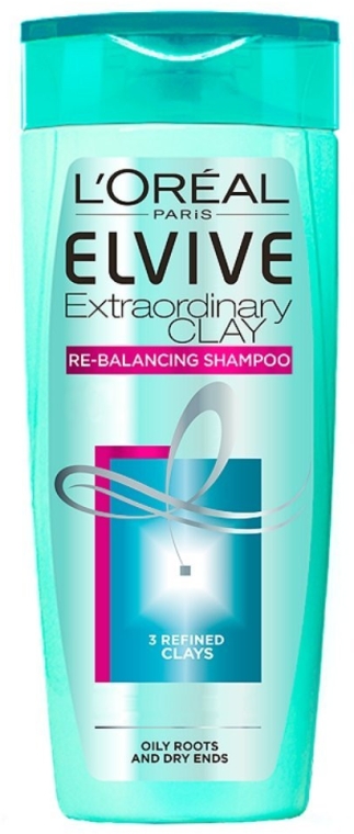 szampon loreal do włosów przetłuszczających się