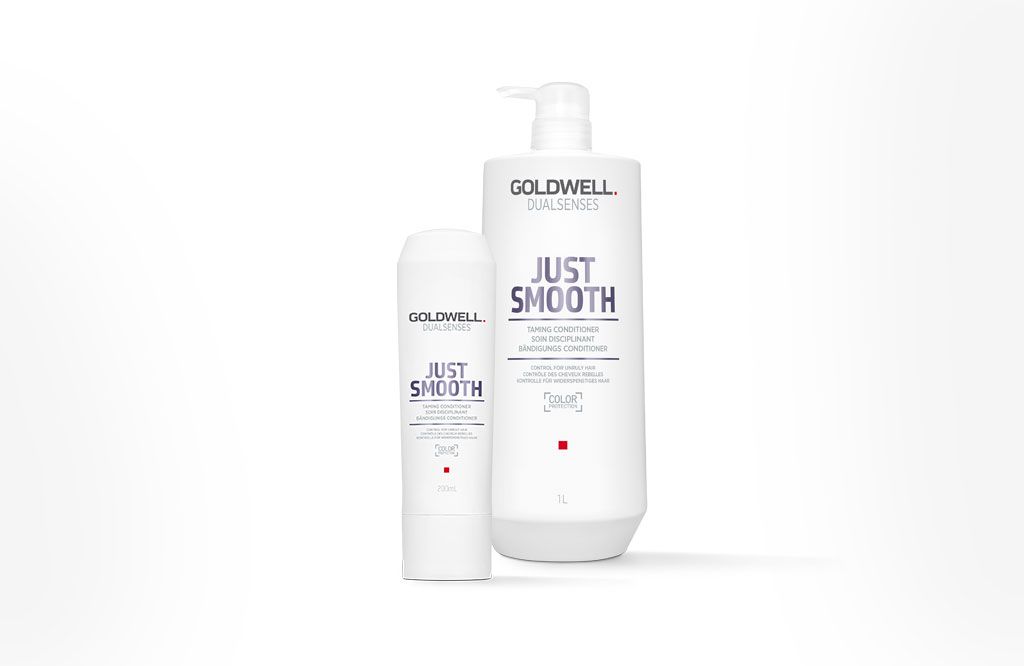 szampon goldwell just smooth