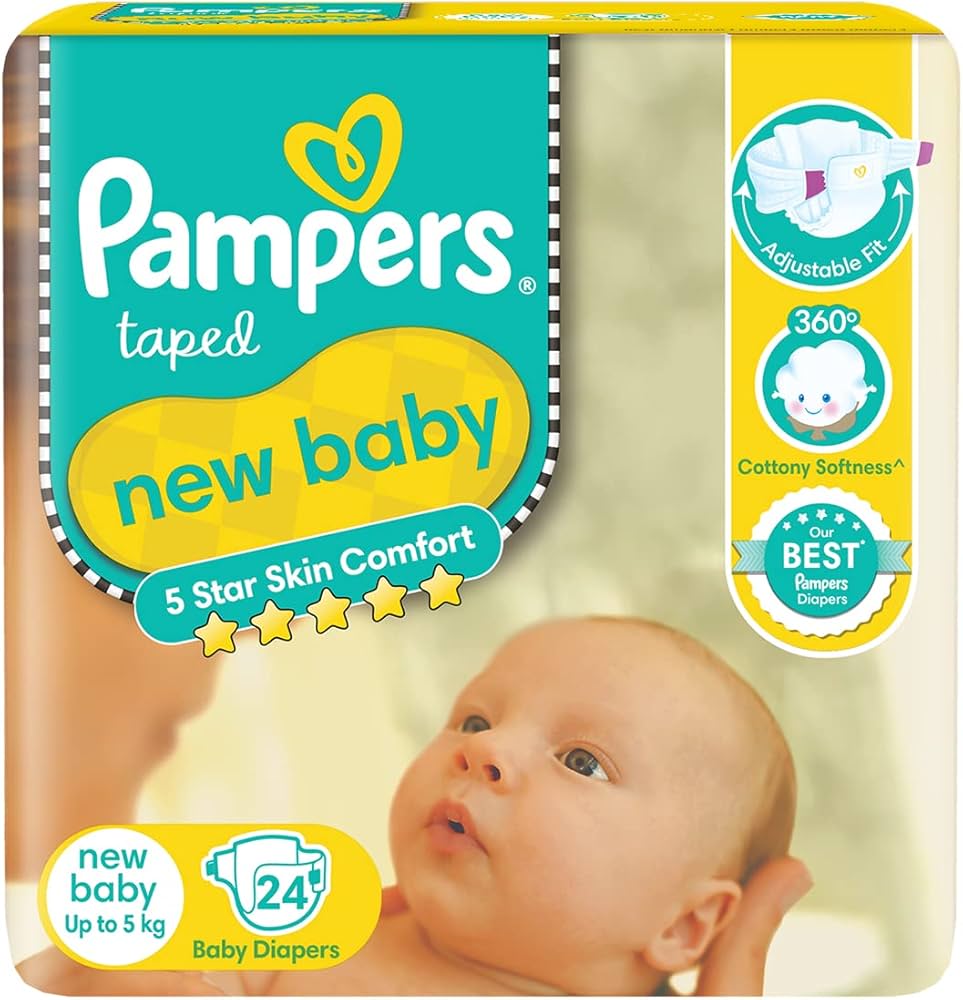 pamperay pampers