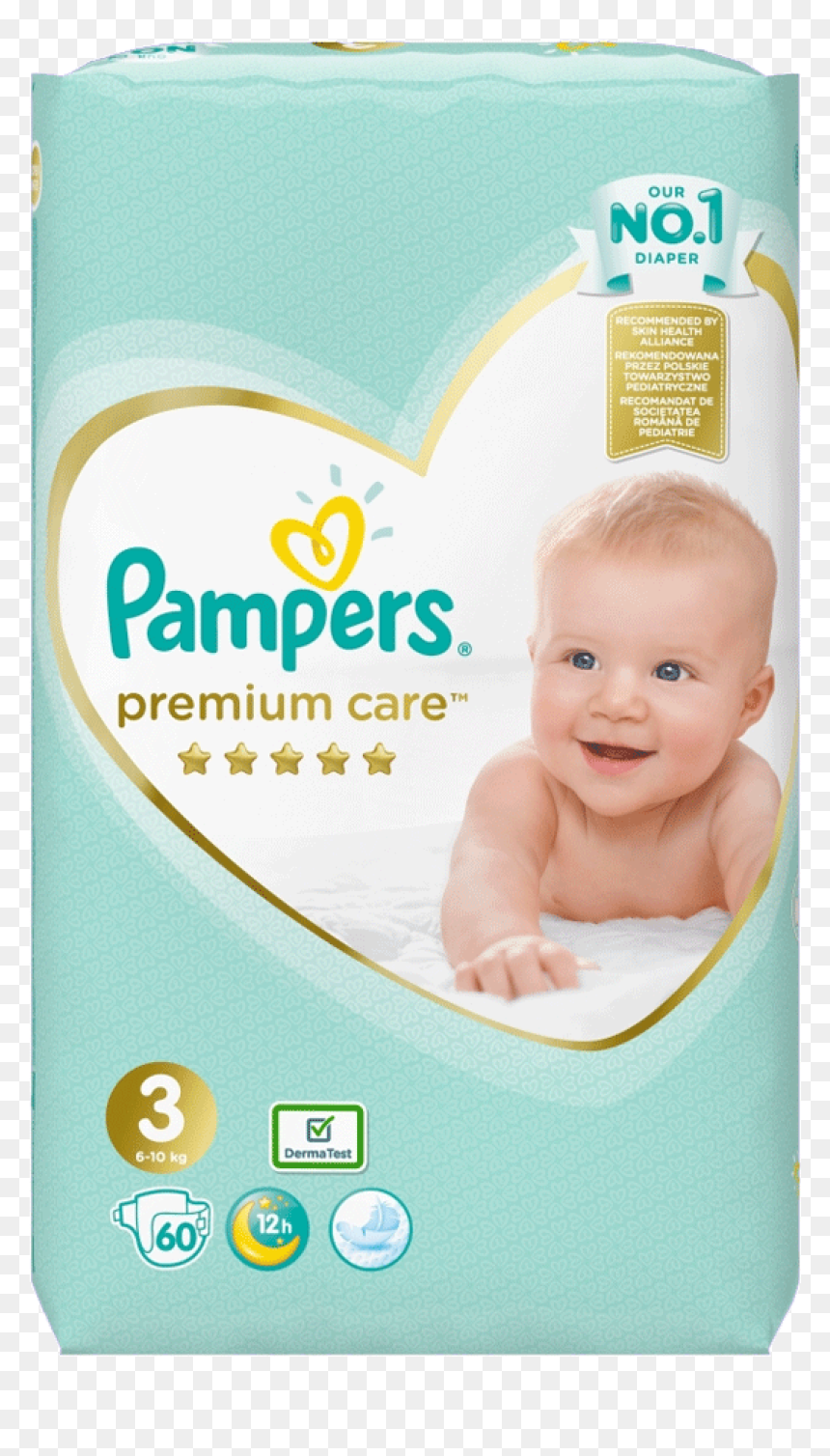 pampers mega pack 3 cena