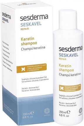 sesderma seskavel szampon glikolowy