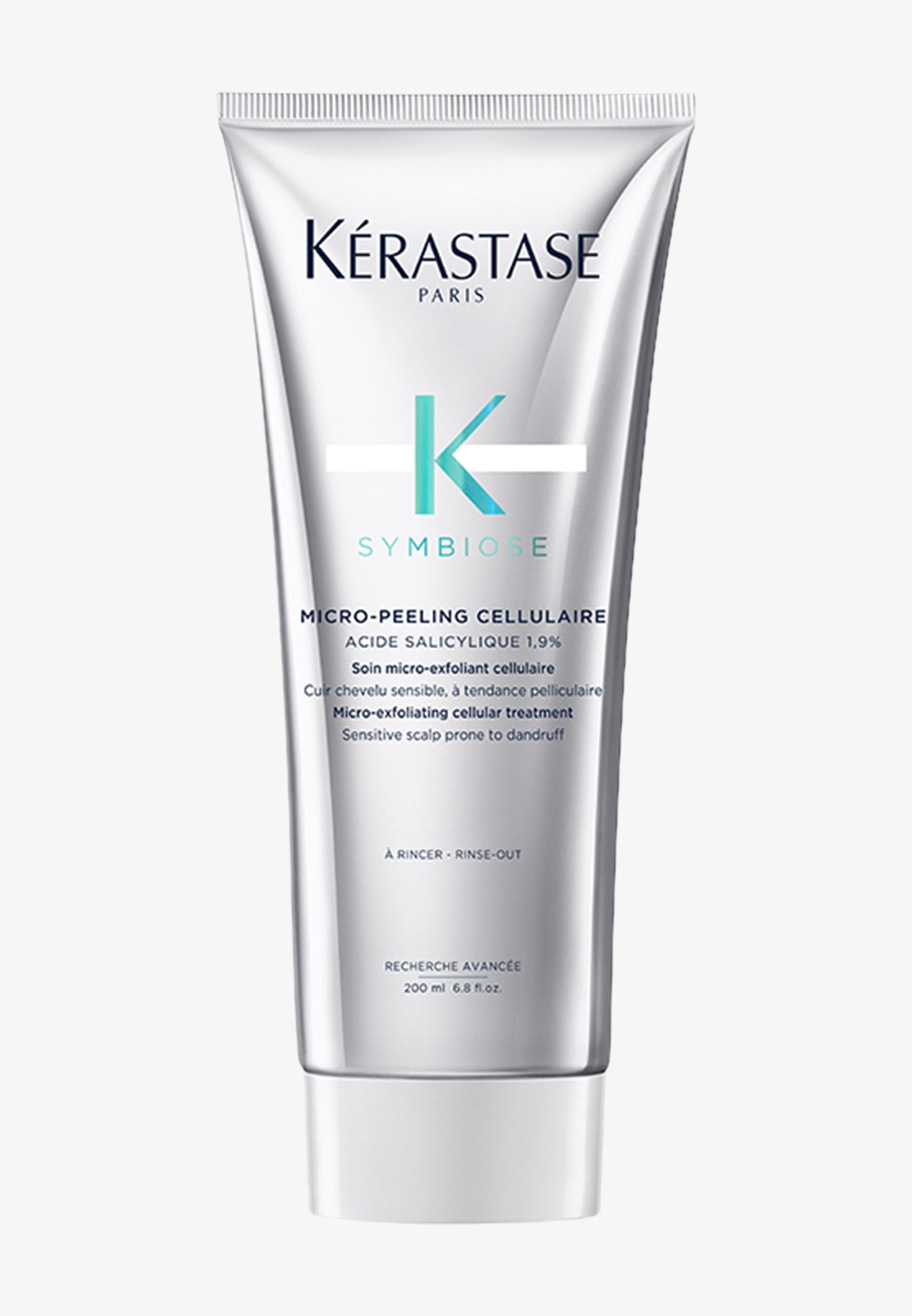 kerastase szampon z peelingiem