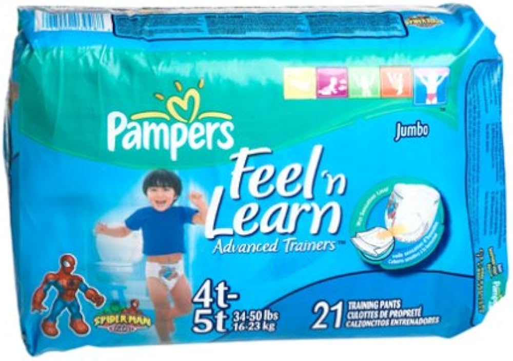 pampers spiderman