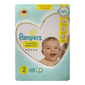 pampers 2 68 rossmann