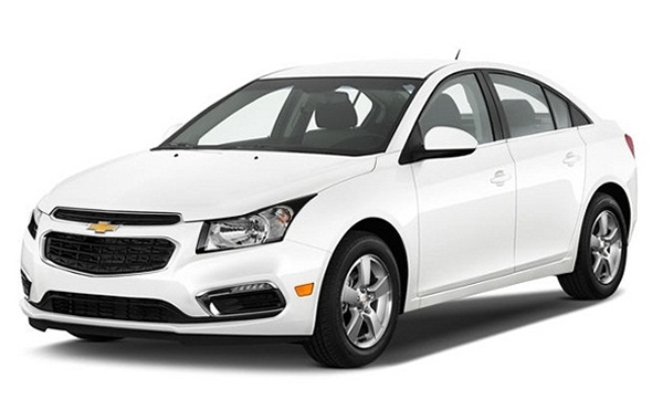 chevrolet cruze 1.8 pampers