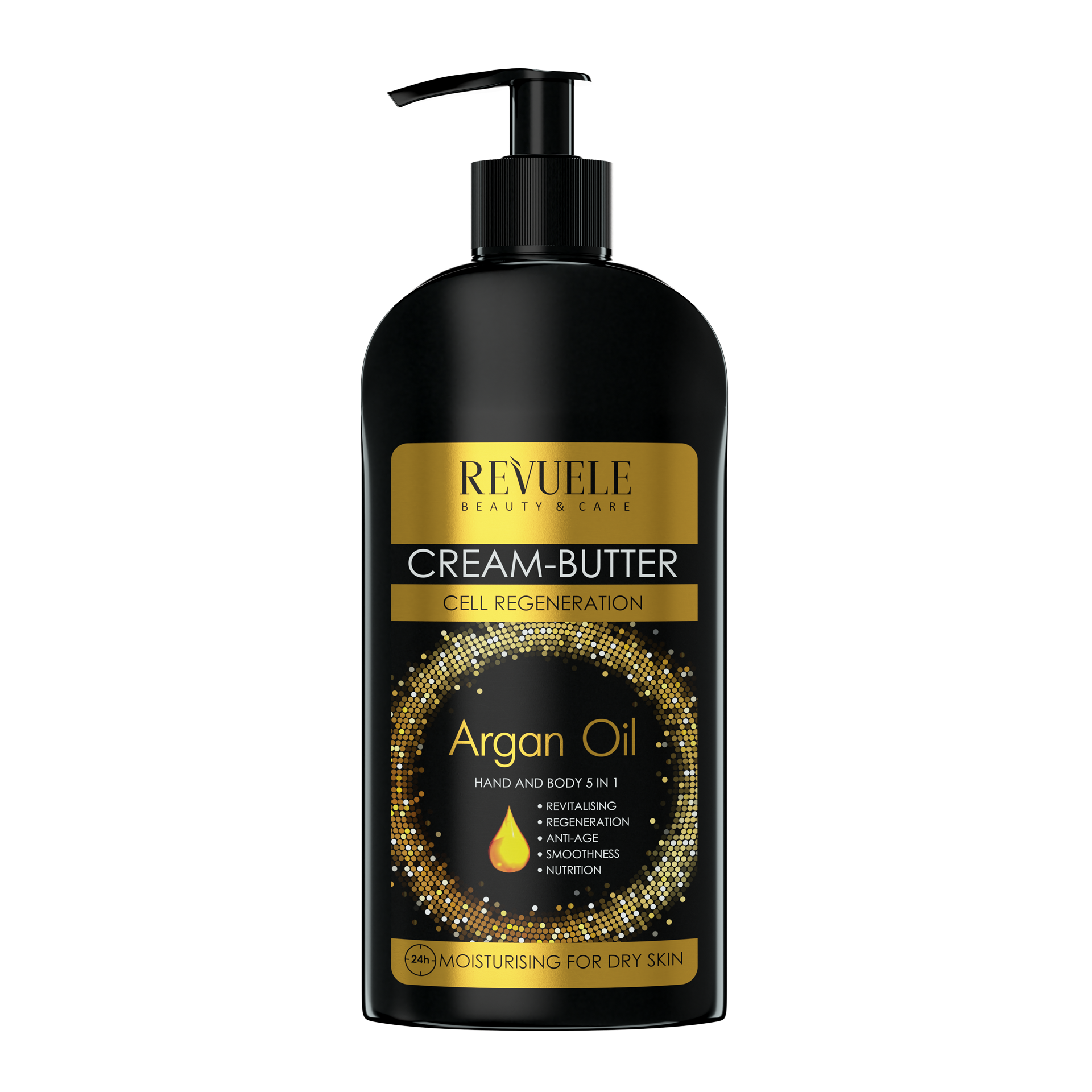 argan oil for body pampering