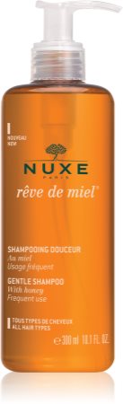 nuxe reve de miel szampon