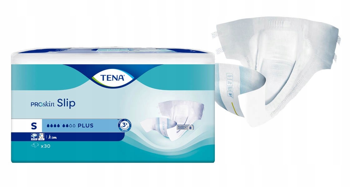 tena slip plus pieluchomajtki