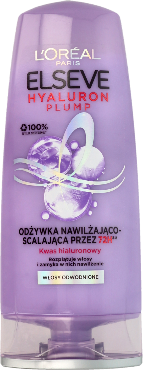 odżywka do włosów loreal rossmann