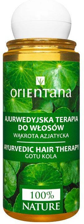 orientana olejek do włosów terapia ajurwedyjska