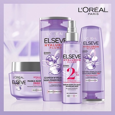 loreal fioletowy szampon elseve