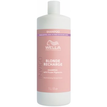 wella invigo blonde szampon