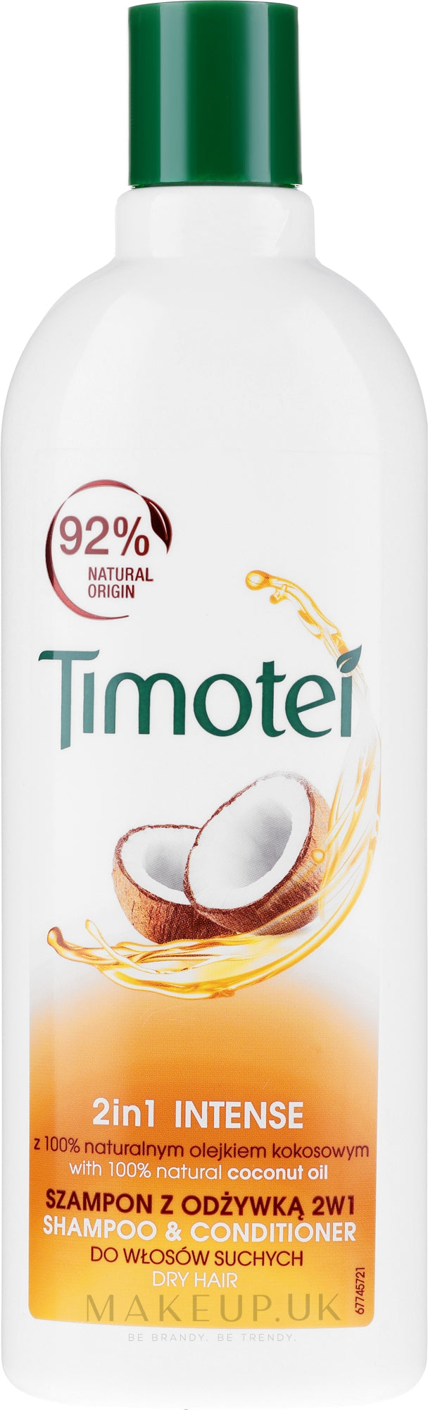 timotei szampon