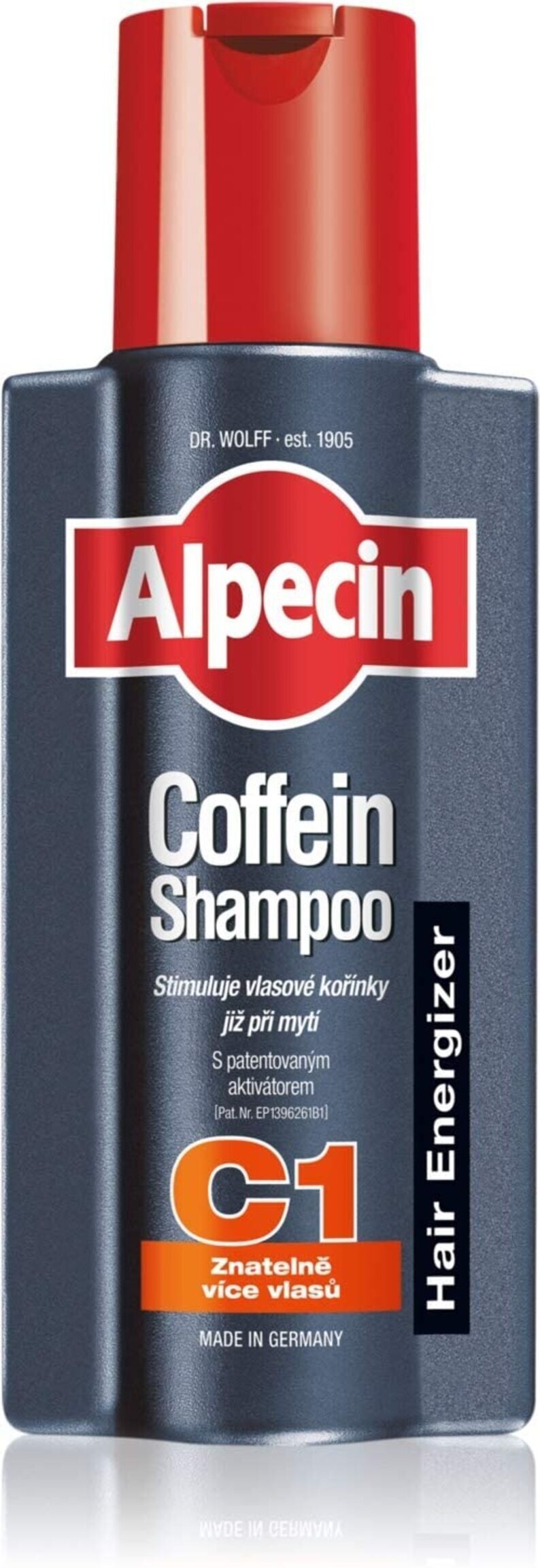 alpecin c1 szampon 250ml oryginał-apteka łysienie