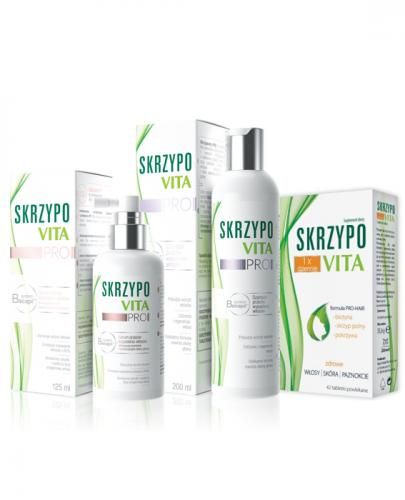 skrzypovita pro serum szampon zestaw opinie