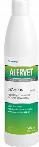 allervet szampon