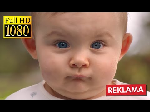 pampers dziecko do reklamy