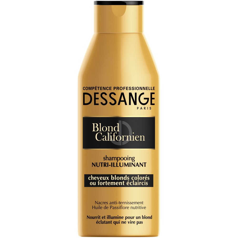 szampon dessange do wlosow blond