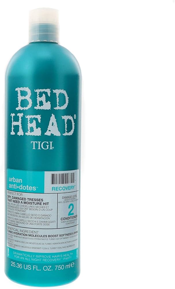 regenerująca odżywka do włosów bed head urban antidotes recovery conditioner