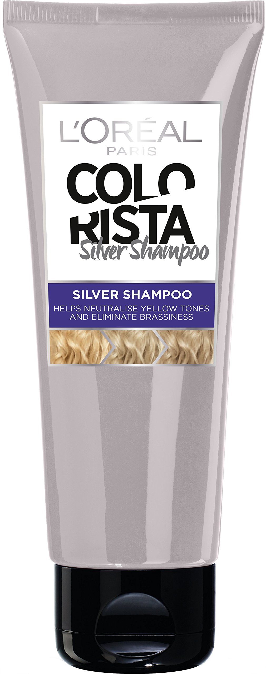 szampon loreal color rista