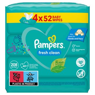 chusteczki pampers gemini