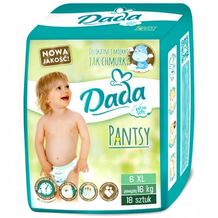 dada pieluchy pants