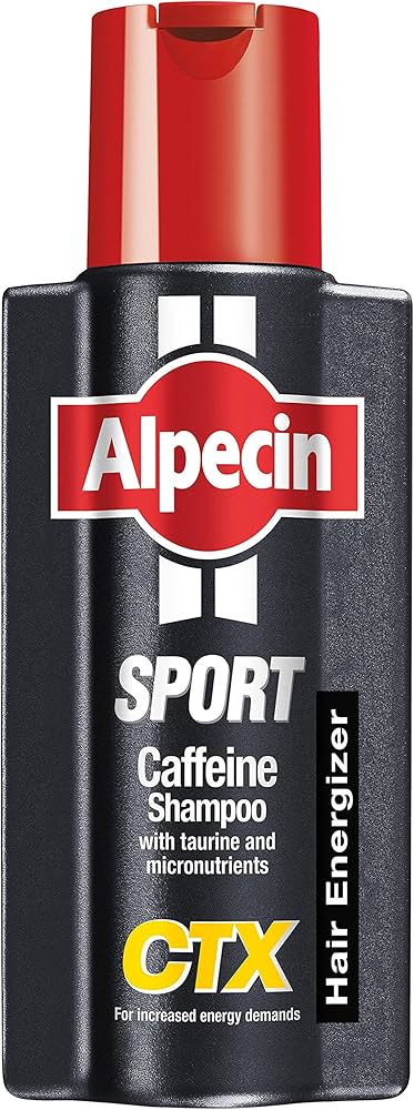 alpecin coffeine szampon