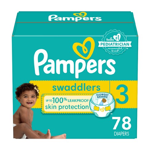 pampers size 3