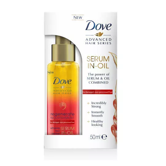 dove serum i olejek do włosów 2w1 sklep