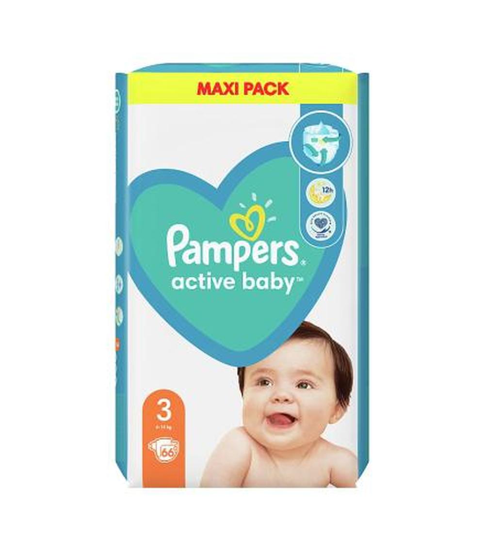 pampers rozm 3