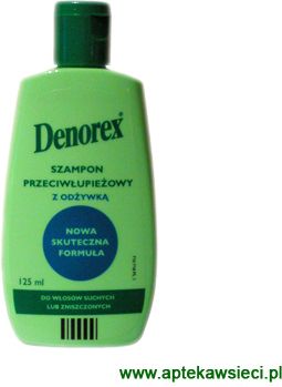 denorex szampon apteka