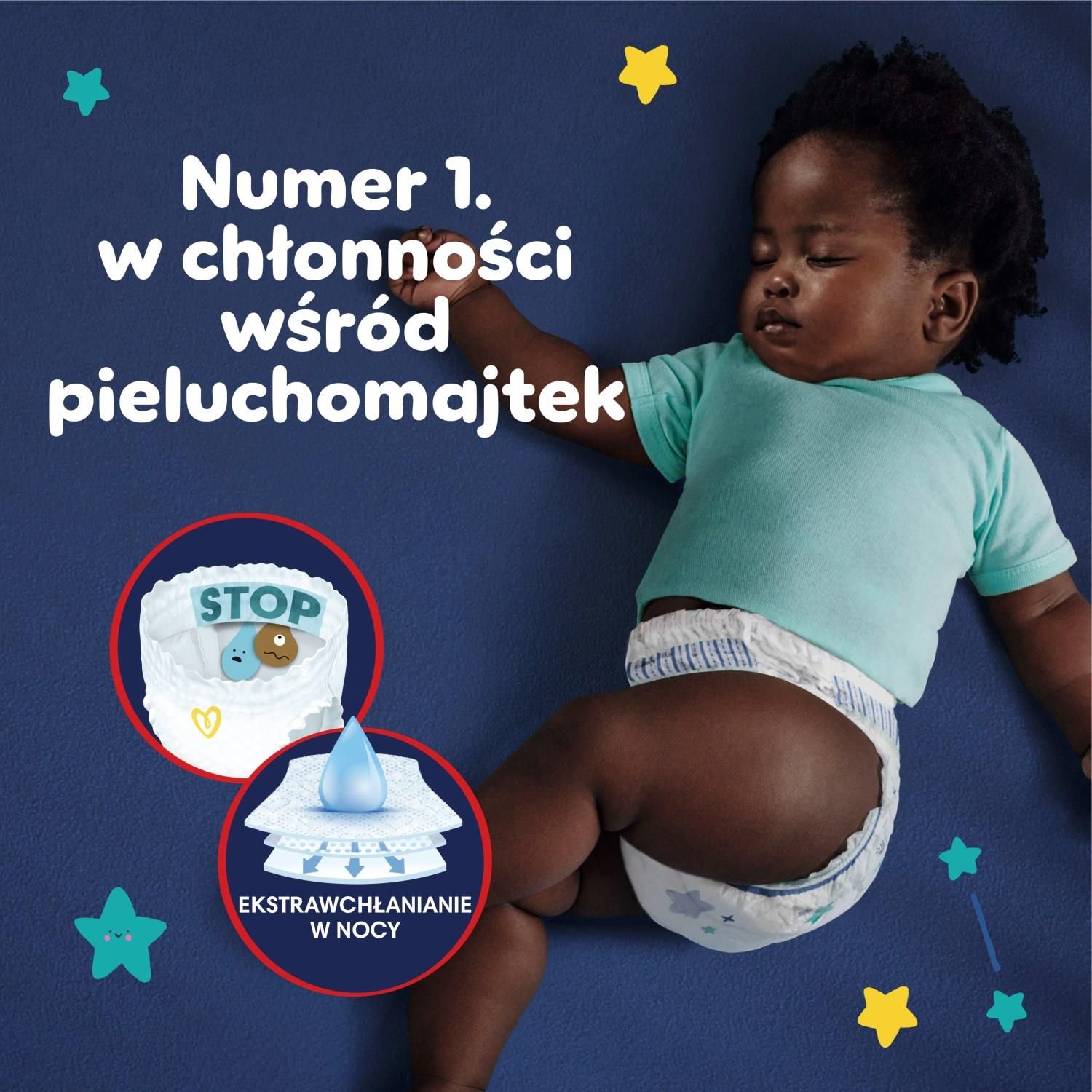 pampers 1 22 szt