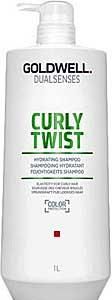 goldwell curly twist szampon nawilżający